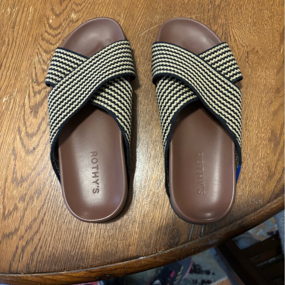 Rothy’s The Weekend Slide